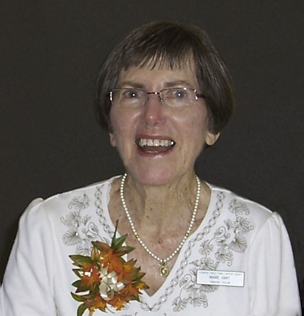 Marie Hart