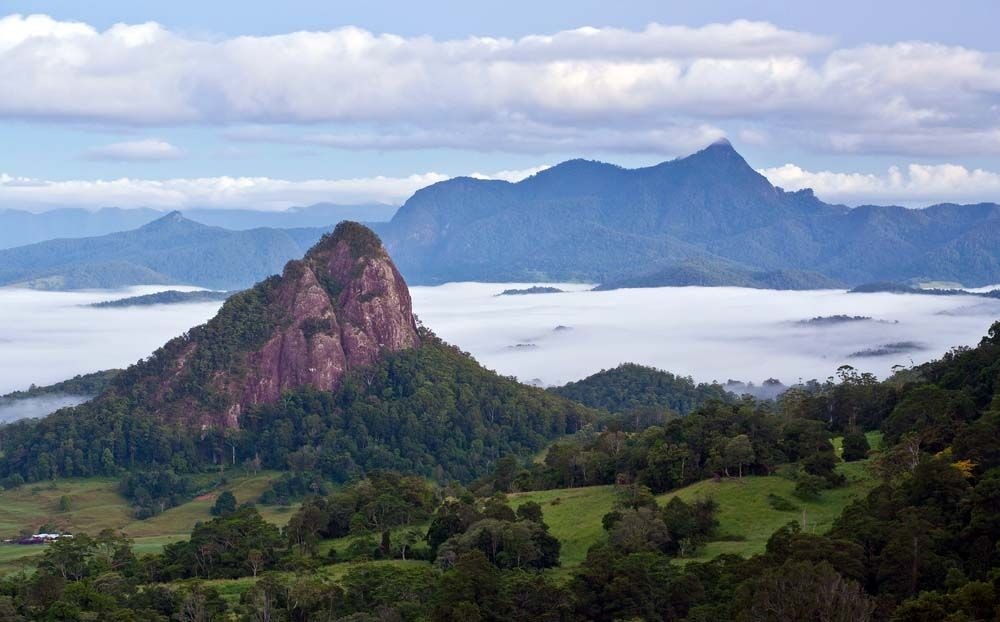 Mount Warning