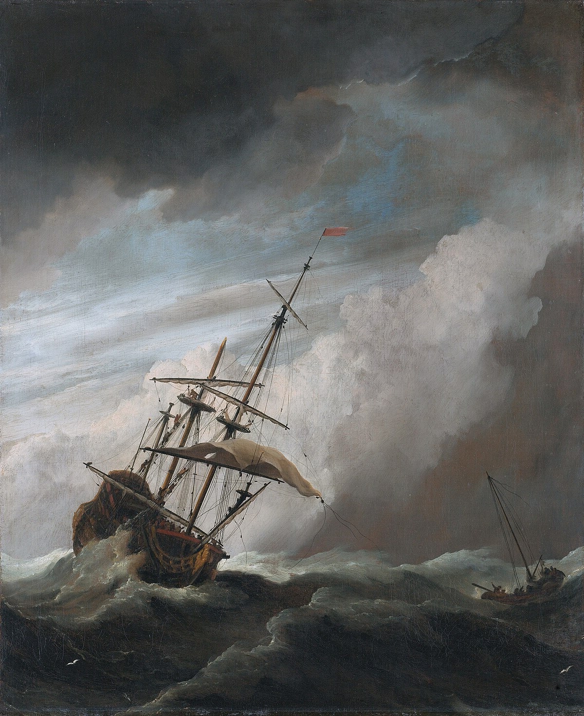 A_ship_in_a_raging_storm